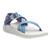  Chaco Women's Cushz Extra Cushioned Sandals - S25front